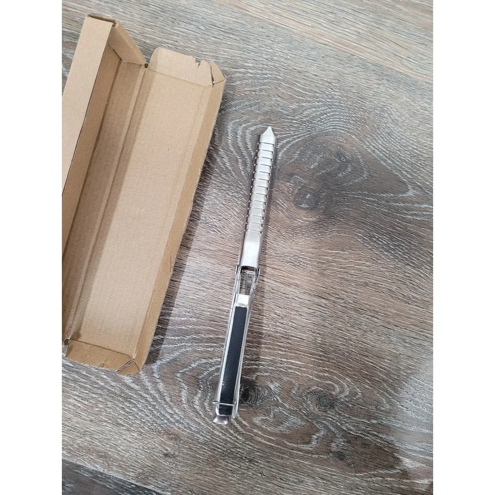 Rib Membrane Removal Smoker Tool Stainless Steel Rib Prep‎ Tool  Rib Prep Pro #3